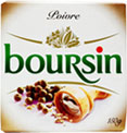 Boursin Poivre with Pepper (150g) Cheapest in