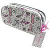 Boutique Shoe Print Cosmetic Bag by Bombay Duck