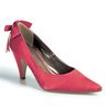 bow Back Shoes