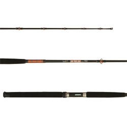 Bow Wave Boat Rod 6ft (1.80m) - 1 Piece