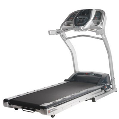 Bowflex 5 Series Folding Treadmill
