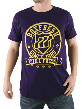 Purple Labret T-Shirt