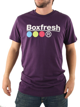 Purple Lignify T-Shirt