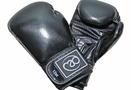Boxing-Mad Carbon Cool Palm Sparring Gloves 14oz