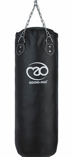Boxing-Mad Club Pro Leather Punch Bag 27kg