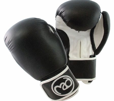 Boxing-Mad Leather Pro Sparring Gloves 10oz