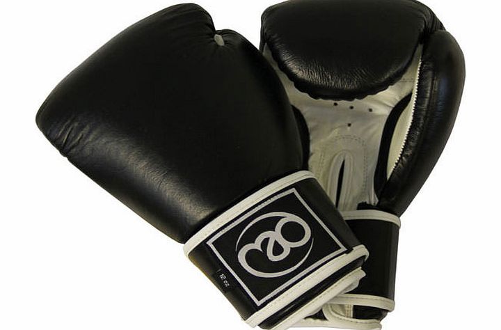 Boxing-Mad Synthetic Leather Sparring Gloves 14oz