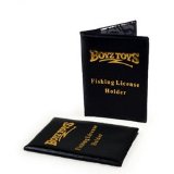 Boyz Toys BoyzToys Fishing License Holder Multi -