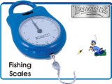 Boyz Toys Gone Fishing RY188, Fishing Scales, kg/lbs Calibrated 00084