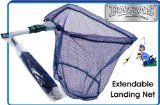 Gone Fishing RY229 Extendable Folding Landing Net, 2m Light Weight