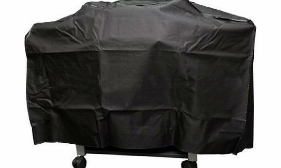 BPS 170x61x117cm--Garden Patio Outdoor Snowamp;Water proof Barbecue BBQ Cover Gas Grill Wagon Burner Cover--Black
