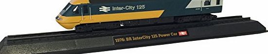 BR InterCity 125 Power Car - 1976 Diecast 1:76 Scale Locomotive Model (Amercom OO-17)