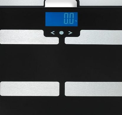 Brabantia Body Analysis Scales - Black