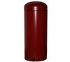 Retro Bin - 30 litres - red