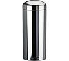 Retro Bin - 30 litres - stainless steel