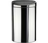 Touch Bin - 40L - stainless steel