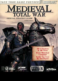 BradyGames Medieval Total War Cheats