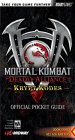 Mortal Kombat Deadly Alliance Cheats
