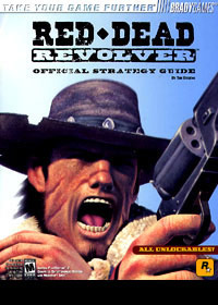 BradyGames Red Dead Revolver Cheats
