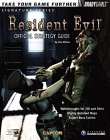 Resident Evil Official Strategy Guide