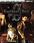 BradyGames Resident Evil Zero Cheats