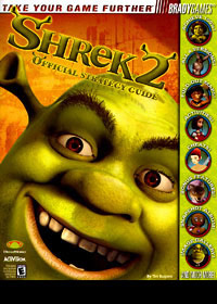 Shrek 2 Cheats