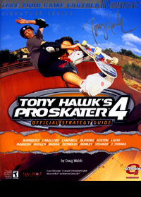 Tony Hawks Pro Skater 4 Cheats
