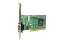 BrainBoxes Universal PCI 1 Port RS232 UC-246