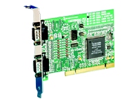 BrainBoxes Universal PCI 2 Port Velocity RS422/485