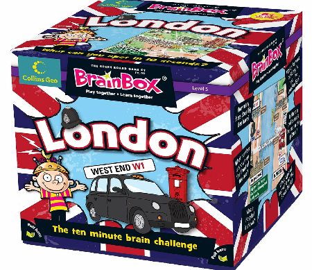 Brainbox london