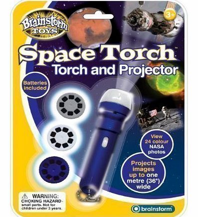 Brainstorm New Kids Educational Aid Space Torch 