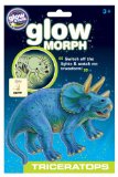The Original Glow Stars Company - Glow Morph Triceratops