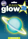 The Original Glowstars Company - Glow 3-D - Uranus