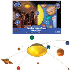 Brainstorm Uncle Milton Explore It Solar System Mobile