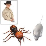 Brainstorm Uncle Milton Indiana Jones Remote Control Ant
