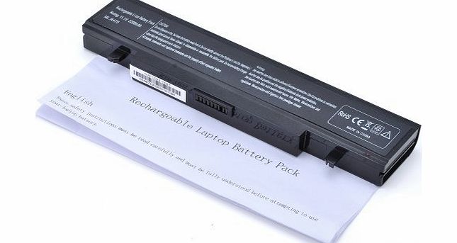 BrainyTrade Laptop Battery Replacement For Samsung E251 NP-E251 NT-E251 E252 NP-E252 NT-E252 E372 NP-E372 NT-E372 E152 NP-E152 NT-E152, Replace Battery Part Number AA-PB9NS6B AA-PL9NC6W AA-PB9NC6B (6