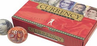 Brand Fusion Currency Golf Balls (6 Balls)