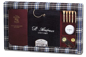 Brand Fusion Classic Golf Gift Pack