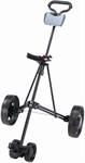 Brand Fusion Pace Easiglide Push 3 Wheel Golf Trolley