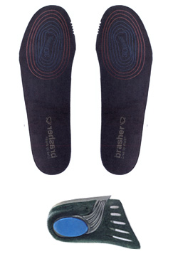 Brasher Footwear Accessories and Cleaning Brasher Performance Footbeds