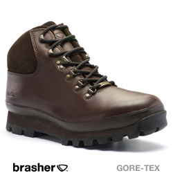 Brasher Men`s Footwear BRASHER HILLMASTER GTX WALKING
