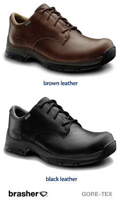 Brasher Men`s Footwear Brasher Likoma XCR Shoe
