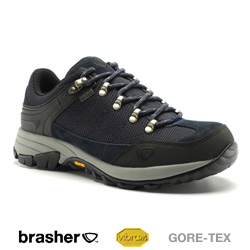 Brasher Women`s Footwear Brasher Womens Diablo XCR Walking Shoes