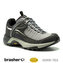 Brasher Women`s Footwear Brasher Womens Levanto XCR Walking Shoe
