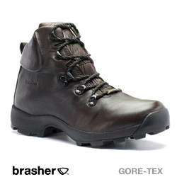 Brasher Women`s Footwear Brasher Womens Supalite GTX Walking Boots