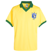 Brasil 1986 Retro Shirt.