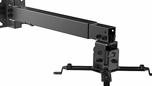 Brateck Universal Wall and Ceiling Projector Mount