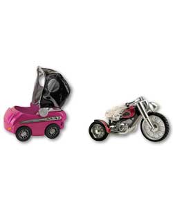 Babyz Vehicles