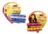 Bratz (Bratz) Genie Magic Hair Elastic Holders(Assorted Colours)