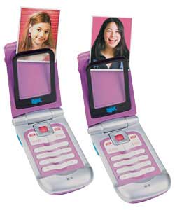 Chat Mobile Handset